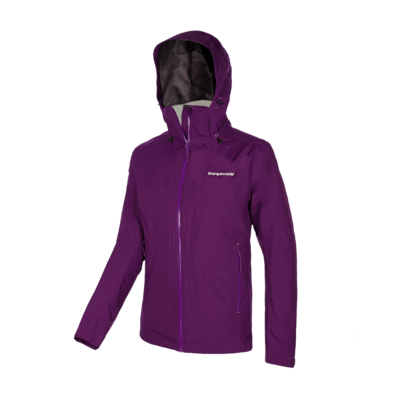 Chaqueta Inner Plus Trango Camden Completo 22G