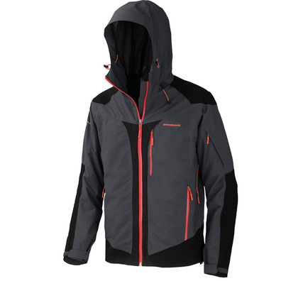 Chaqueta Inner Plus Trangoworld Naviru 321