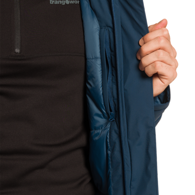 Trangoworld Casaco BALERNA TERMIC 1E0 Inner Plus