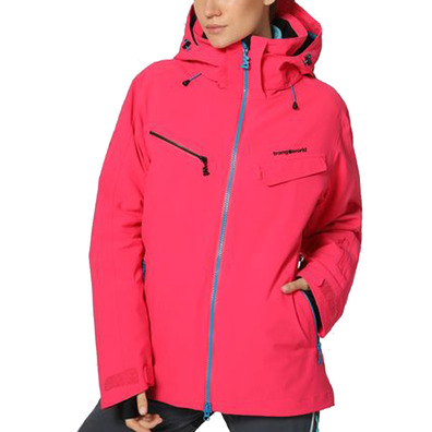 Chaqueta Inner Plus Trangoworld Daze Termic 880