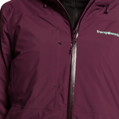 Trangoworld Casaco LOHRA COMPLET 190 Inner Plus