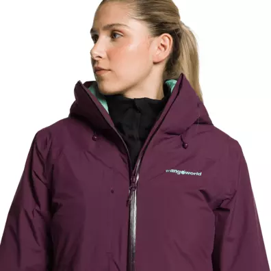 Trangoworld Casaco LOHRA COMPLET 190 Inner Plus