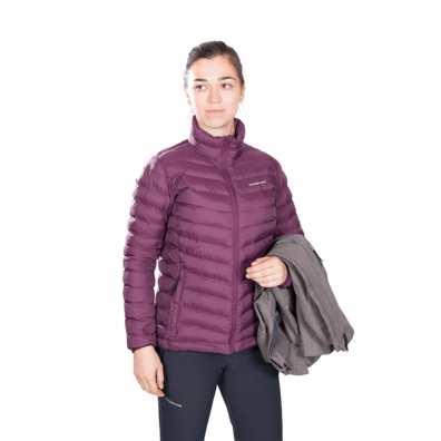 Chaqueta Inner Plus Trangoworld Messina Completo 120