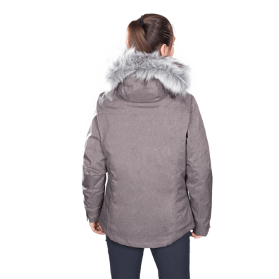 Chaqueta Inner Plus Trangoworld Messina Completo 120