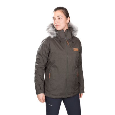 Chaqueta Inner Plus Trangoworld Messina Completo 150