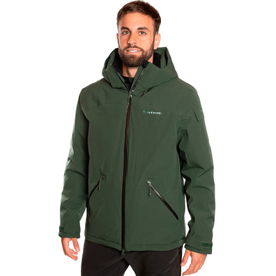 Jaqueta Inner Plus Trangoworld Quercus Termic VD 140