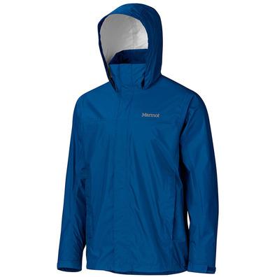 Jaqueta Marmot Precip Nanopro Azul Safira