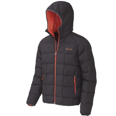 Trangoworld Cradok Down Jacket 320 Preto