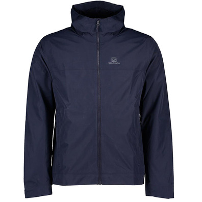 Salomon Explore WP Navy Jacket