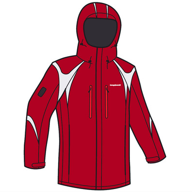 Jaqueta Trangoworld GTX Furia Termic 729