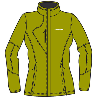 Chaqueta Trangoworld Huve 4D5