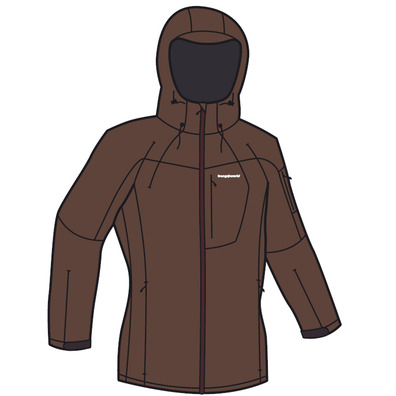 Chaqueta Trangoworld Mabha 750