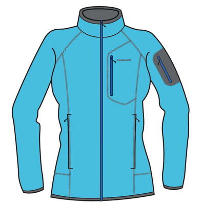 Jaqueta Trangoworld Ober FT 940