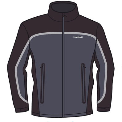 Chaqueta Trangoworld Soft Shell Base 631