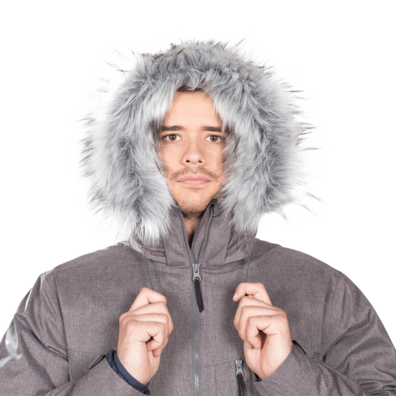 Chaqueta Trangoworld Inner Plus Tivoli Complete 120
