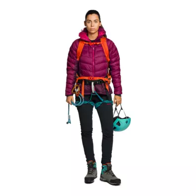 Jaqueta Trangoworld RULHE V02 77A