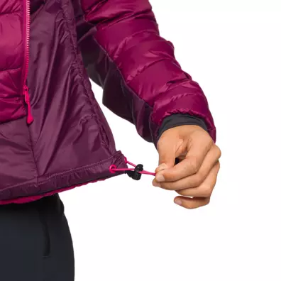 Jaqueta Trangoworld RULHE V02 77A