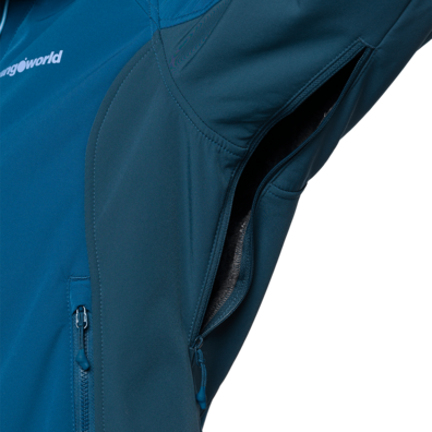 Jaqueta Trangoworld SEGNES 743