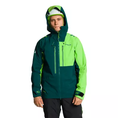 Jaqueta Trangoworld TRX2 SHELL EVO 3HJ