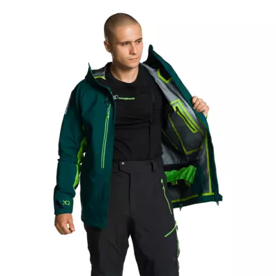 Jaqueta Trangoworld TRX2 SHELL EVO 3HJ