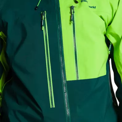 Jaqueta Trangoworld TRX2 SHELL EVO 3HJ