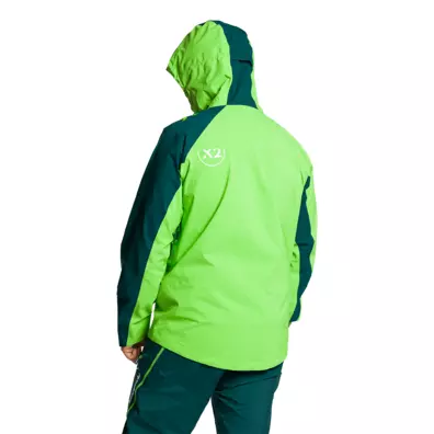 Jaqueta Trangoworld TRX2 SHELL EVO 3JH