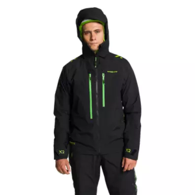 Jaqueta Trangoworld TRX2 SHELL LT EVO 210