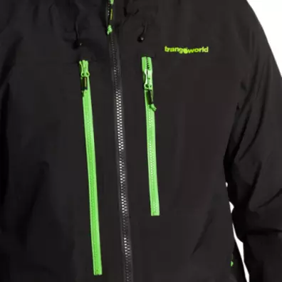 Jaqueta Trangoworld TRX2 SHELL LT EVO 210