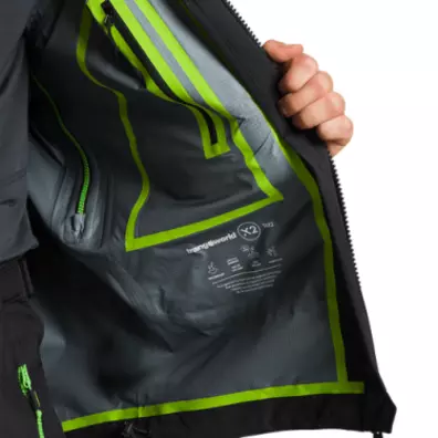 Jaqueta Trangoworld TRX2 SHELL LT EVO 210