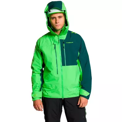 Jaqueta Trangoworld TRX2 SHELL LT EVO 223