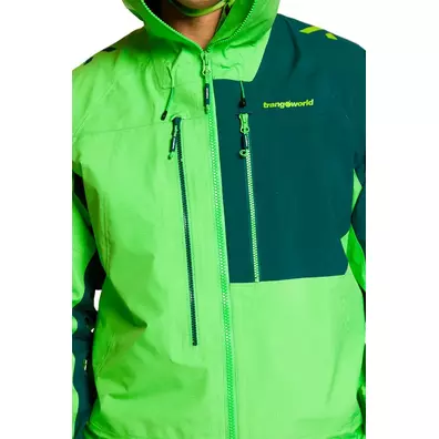 Jaqueta Trangoworld TRX2 SHELL LT EVO 223