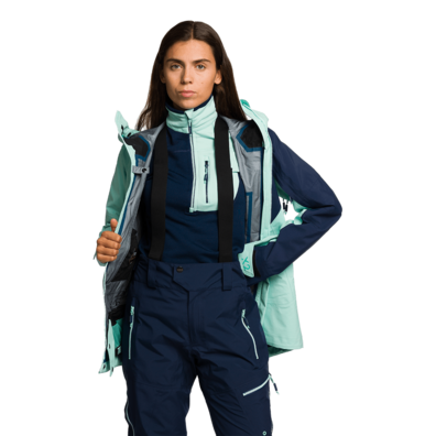 Jaqueta Trangoworld TRX2 SHELL WM EVO 3LK