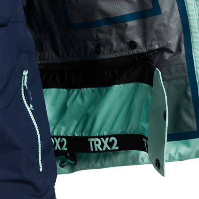 Jaqueta Trangoworld TRX2 SHELL WM EVO 3LK