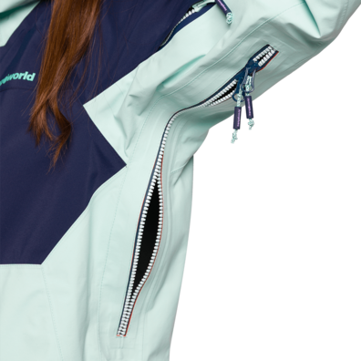 Jaqueta Trangoworld TRX2 SHELL WM EVO 3LK