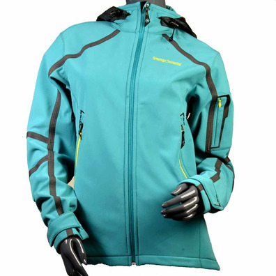 Chaqueta Windstopper Trangoworld TRX2 Soft II WM 2B0