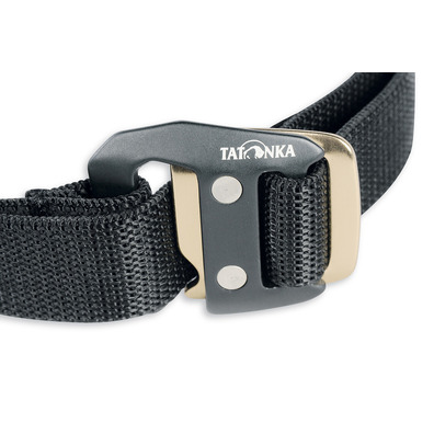 Cinto extensível Tatonka 25 mm preto
