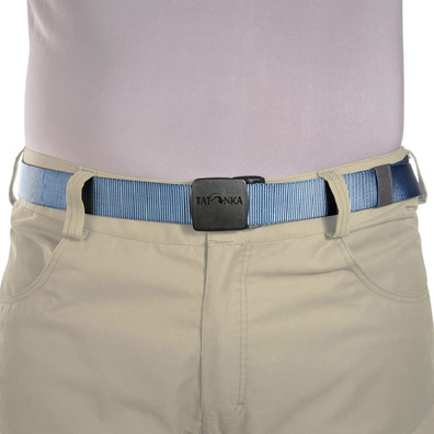 Tatonka Travel Waistbelt 30 mm Azul marino