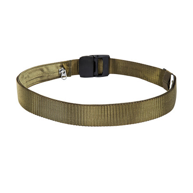 Tatonka Travel Waistbelt 30 mm Khaki verde