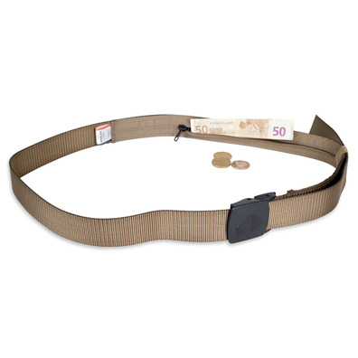 Tatonka Travel Waistbelt 30 mm Khaki verde