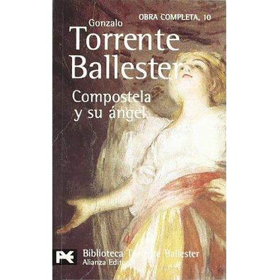 Compostela e seu anjo de Torrente Ballester