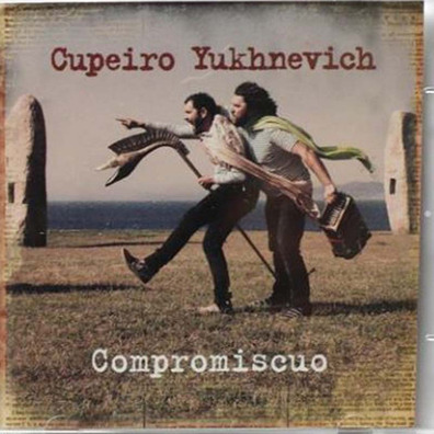 Cd Compromiscuo - Taça Yukhnevich