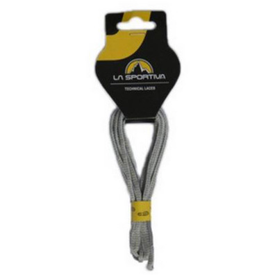 La Sportiva Mountain Correndo atacadores de 132 cm. cinzento