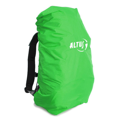 Capa de mochila Altus 30-45 litros verde