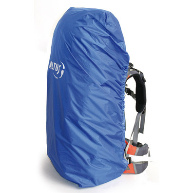 Capa de mochila Altus 45-60 litros azul