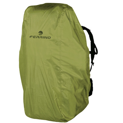 Capa de mochila Ferrino 15/30 L verde cáqui