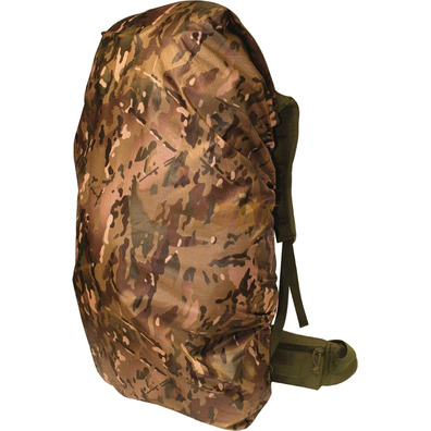 Capa de Mochila Highlander 20 - 30 Litros Camuflada