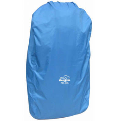 Mochila Inesca capa 15 - 30 litros Azul