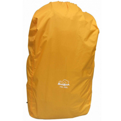 Mochila Inesca capa 15 - 30 litros Laranja