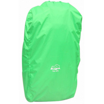 Mochila Inesca capa 15 - 30 litros Verde