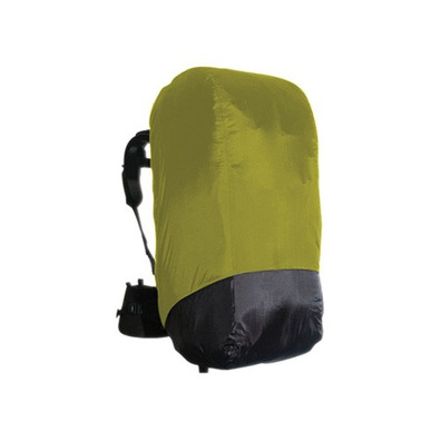 Capa de mochila Sea To Summit Deluxe 70-90 litros Verde escuro